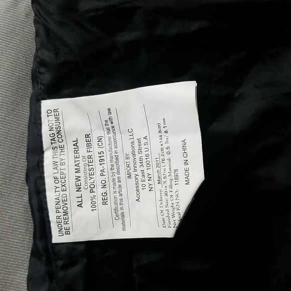 NINTENDO SUPER MARIO GALAXY 2 - CHILD YOUTH SLEEPING BAG RARE - Picture 6 of 9